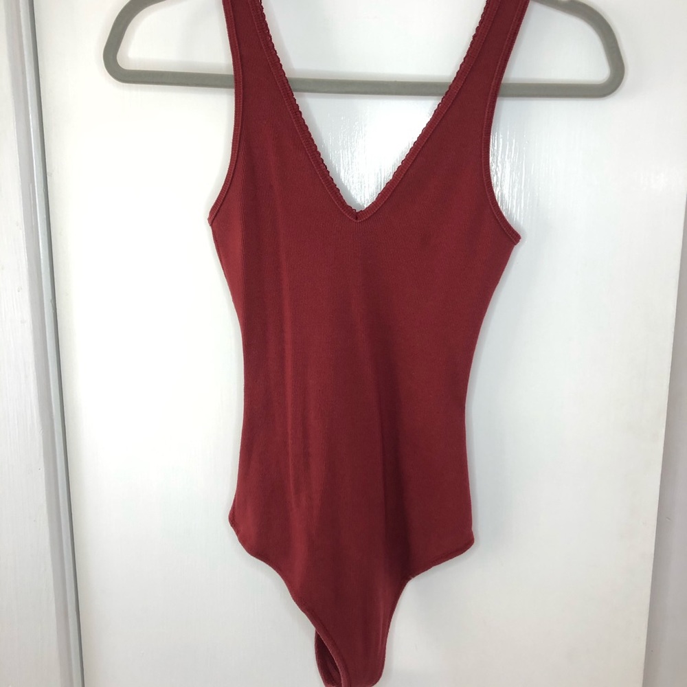 Abercrombie Onsie Tank